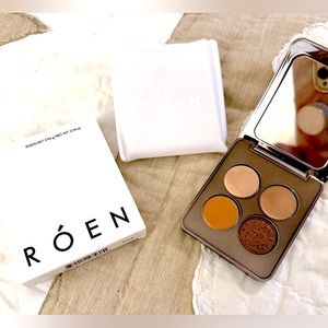 NIB Roen Gold Lust Eyeshadow Palette 🎨 BEAUTIFUL!!!